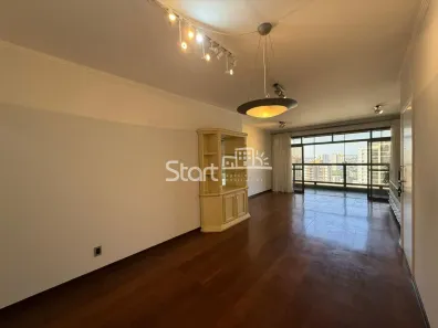 Apartamento com 3 Quartos para alugar, 140m² no Centro, Campinas