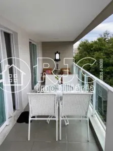 Apartamento com 3 Quartos à venda, 96m² no Tijuca, Rio de Janeiro
