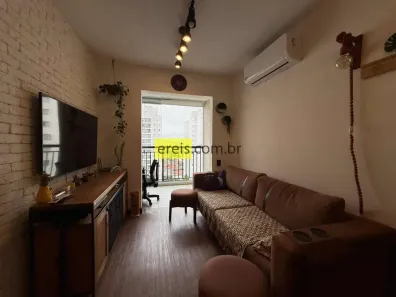Apartamento com 2 Quartos à venda, 49m² no Jardim Íris, São Paulo