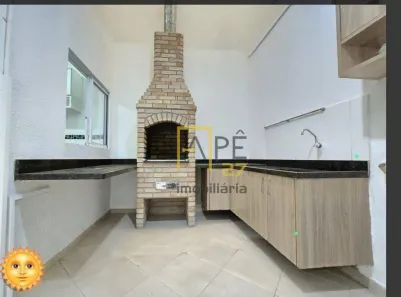 Casa de Condomínio com 3 Quartos à venda, 100m² no Vila Mazzei, São Paulo