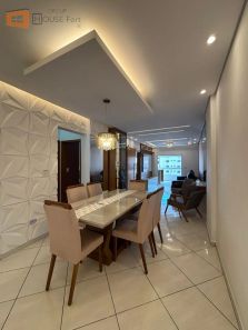 Apartamento com 3 Quartos à venda, 116m² no Guilhermina, Praia Grande