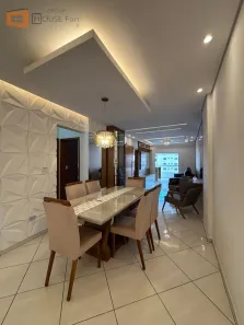 Apartamento com 3 Quartos à venda, 116m² no Guilhermina, Praia Grande
