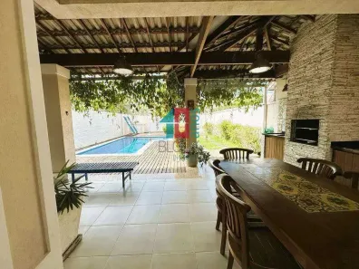 Casa de Condomínio com 4 Quartos à venda, 258m² no Recreio dos Bandeirantes, Rio de Janeiro