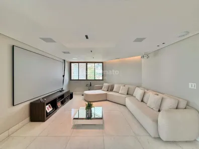 Apartamento com 4 Quartos à venda, 226m² no Luxemburgo, Belo Horizonte