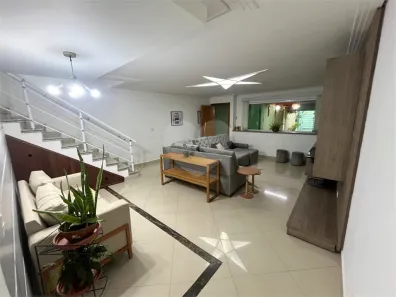 Sobrado com 4 Quartos à venda, 194m² no Parque São Domingos, São Paulo