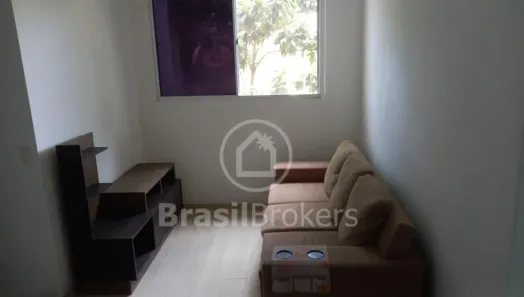 Apartamento com 2 Quartos à venda, 45m² no Vargem Pequena, Rio de Janeiro