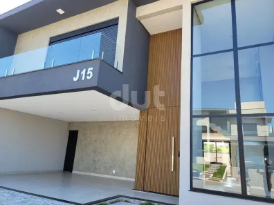 Casa de Condomínio com 3 Quartos à venda, 210m² no Roncáglia, Valinhos