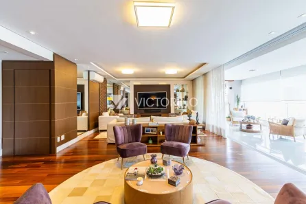 Apartamento com 4 Quartos à venda, 352m² no Pinheiros, São Paulo