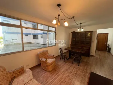 Apartamento com 2 Quartos à venda, 90m² no Boqueirão, Santos