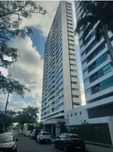 Apartamento com 2 Quartos à venda, 50m² no Cordeiro, Recife