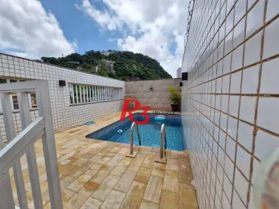 Casa com 4 Quartos à venda, 231m² no Marapé, Santos