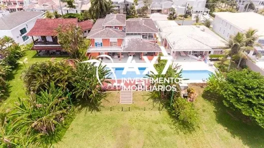 Casa de Condomínio com 7 Quartos à venda, 600m² no Tabatinga, Caraguatatuba