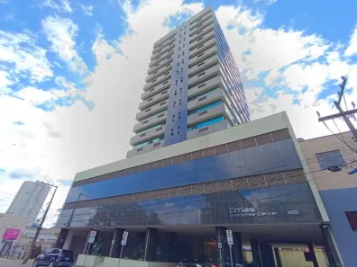 Sala Comercial para alugar, 130m² no Pátria Nova, Novo Hamburgo