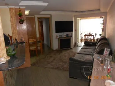 Apartamento com 3 Quartos à venda, 80m² no Mooca, São Paulo