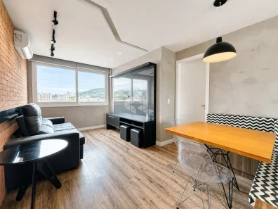 Apartamento com 2 Quartos à venda, 57m² no Medianeira, Porto Alegre
