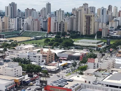 Apartamento com 3 Quartos à venda, 95m² no Setor Bueno, Goiânia