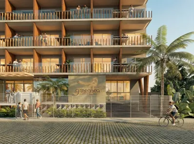 Flat com 1 Quarto à venda, 20m² no Tamandaré, Tamandaré