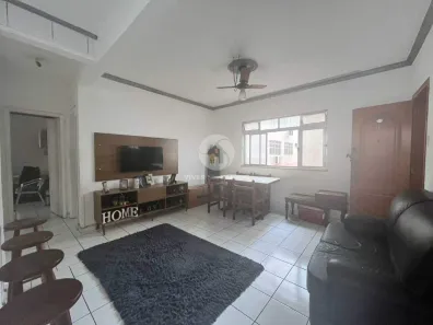 Apartamento com 2 Quartos à venda, 63m² no Gonzaga, Santos