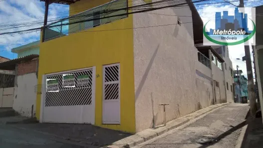 Sobrado com 3 Quartos à venda, 210m² no Vila São João Batista, Guarulhos