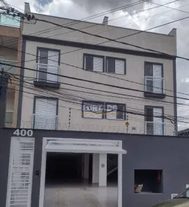 Cobertura com 2 Quartos à venda, 92m² no Vila Humaitá, Santo André