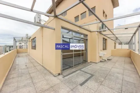 Sala Comercial à venda, 222m² no Indianópolis, São Paulo