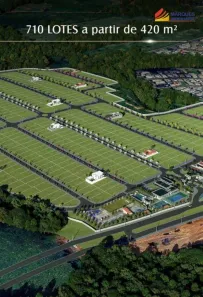 Lote/Terreno à venda, 420m² no Jardim Esplanada, Indaiatuba