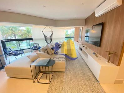 Apartamento com 4 Quartos à venda, 170m² no Riviera, Bertioga