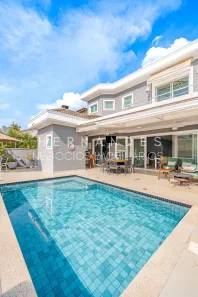 Casa de Condomínio com 4 Quartos à venda, 360m² no Alphaville, Santana de Parnaíba