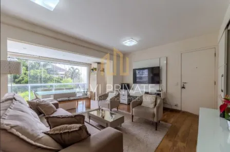 Apartamento com 3 Quartos para alugar, 90m² no Perdizes, São Paulo