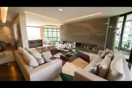 Apartamento com 5 Quartos à venda, 675m² no Vila Nova Conceição, São Paulo