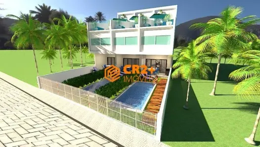 Casa de Condomínio com 3 Quartos à venda, 252m² no Tamandaré, Tamandaré