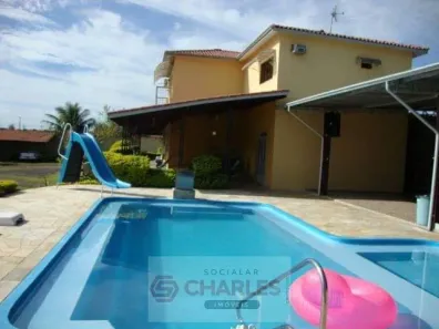Fazenda/Sítio com 4 Quartos à venda, 715m² no Jardim Flamboyant, Mogi Mirim