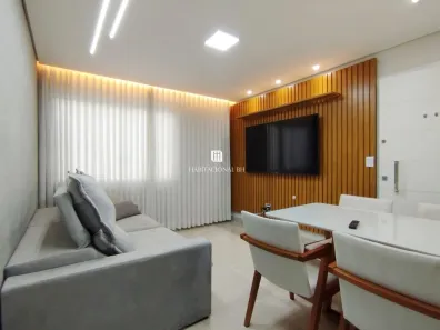 Apartamento com 2 Quartos à venda, 56m² no Santa Mônica, Belo Horizonte