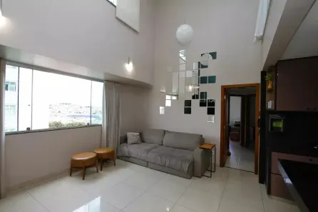 Apartamento com 4 Quartos à venda, 161m² no Caiçaras, Belo Horizonte
