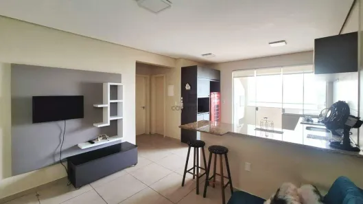 Apartamento com 1 Quarto para alugar, 56m² no Nossa Senhora de Fátima, Santa Maria