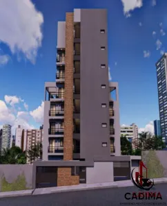 Apartamento com 1 Quarto à venda, 28m² no Vila Alpina, São Paulo