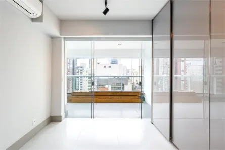 Apartamento com 2 Quartos à venda, 54m² no Indianópolis, São Paulo