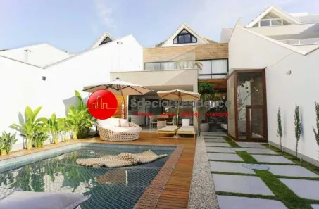 Casa de Condomínio com 6 Quartos à venda, 314m² no Barra da Tijuca, Rio de Janeiro