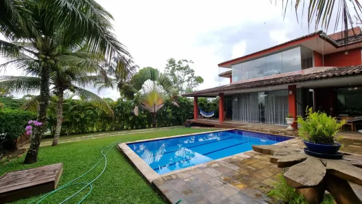 Casa de Condomínio com 3 Quartos à venda, 237m² no Aldeia dos Camarás, Camaragibe