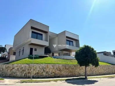 Casa de Condomínio com 3 Quartos à venda, 395m² no Cyrela Landscape Esplanada, Votorantim