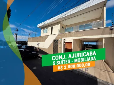 Sobrado com 5 Quartos à venda, 274m² no Alvorada, Manaus