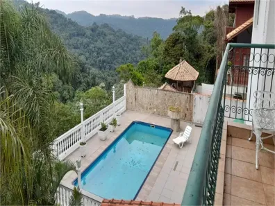 Casa com 5 Quartos para venda ou aluguel, 342m² no Caraguatá, Mairiporã