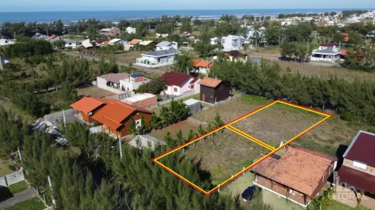 Lote/Terreno à venda, 300m² no Village Dunas 1, Balneário Gaivota