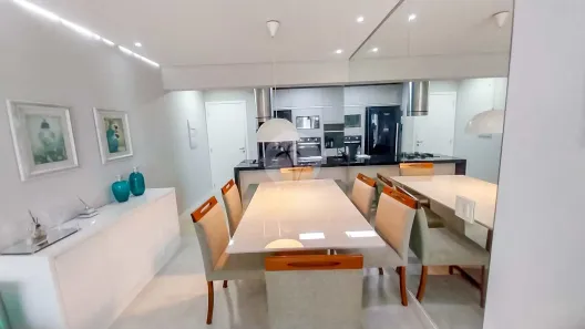 Apartamento com 3 Quartos à venda, 90m² no Riviera, Bertioga