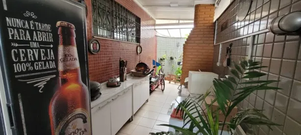 Apartamento com 4 Quartos à venda, 185m² no Liberdade, Belo Horizonte