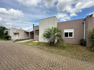 Casa de Condomínio com 3 Quartos à venda, 65m² no Loteamento Riva, Portão