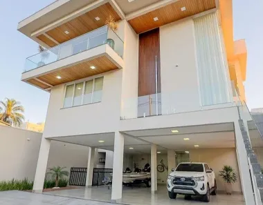 Casa com 4 Quartos à venda, 549m² no Jardim Inconfidência, Uberlândia
