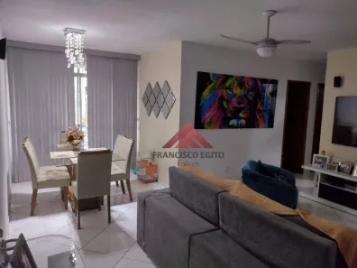 Apartamento com 2 Quartos à venda, 77m² no Nova Cidade, São Gonçalo