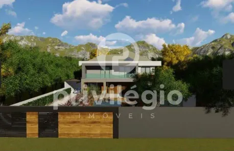 Casa com 6 Quartos à venda, 600m² no Barra da Tijuca, Rio de Janeiro