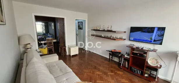 Apartamento com 3 Quartos à venda, 114m² no Leblon, Rio de Janeiro